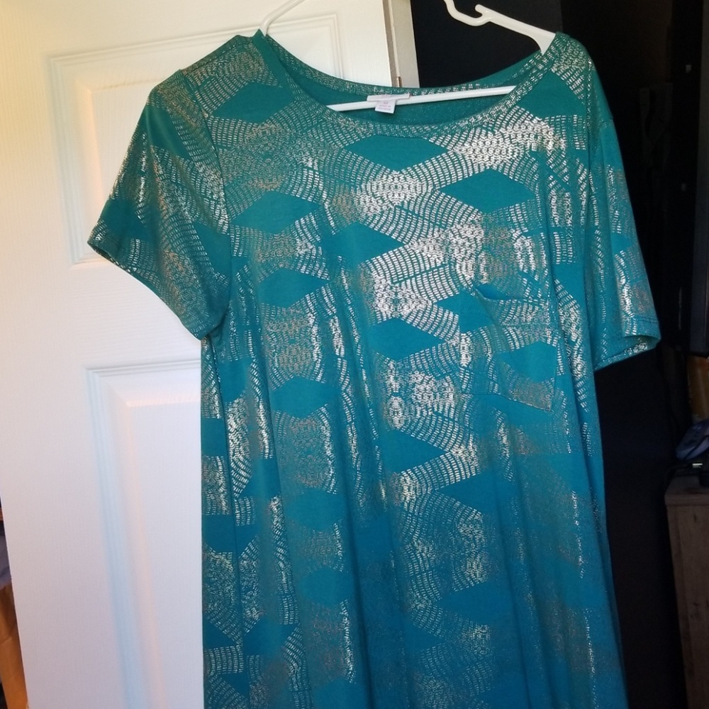 Elegant Carly Dress